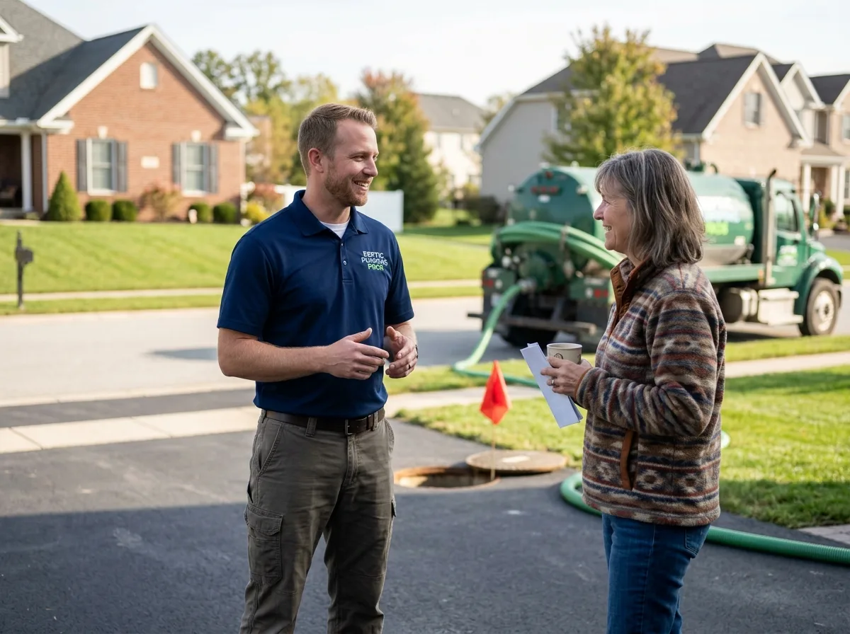 Septic Tank Pumping Carmichael, CA FAQs